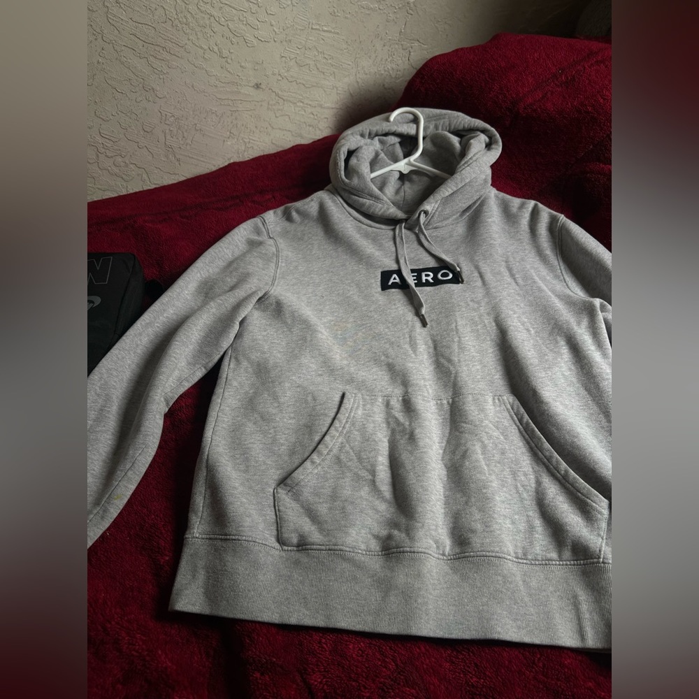 Aero Hoodie